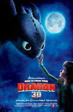 HOW TO TRAIN YOUR DRAGON 11x17 Movie Poster - Licensed | New | USA |  [I]