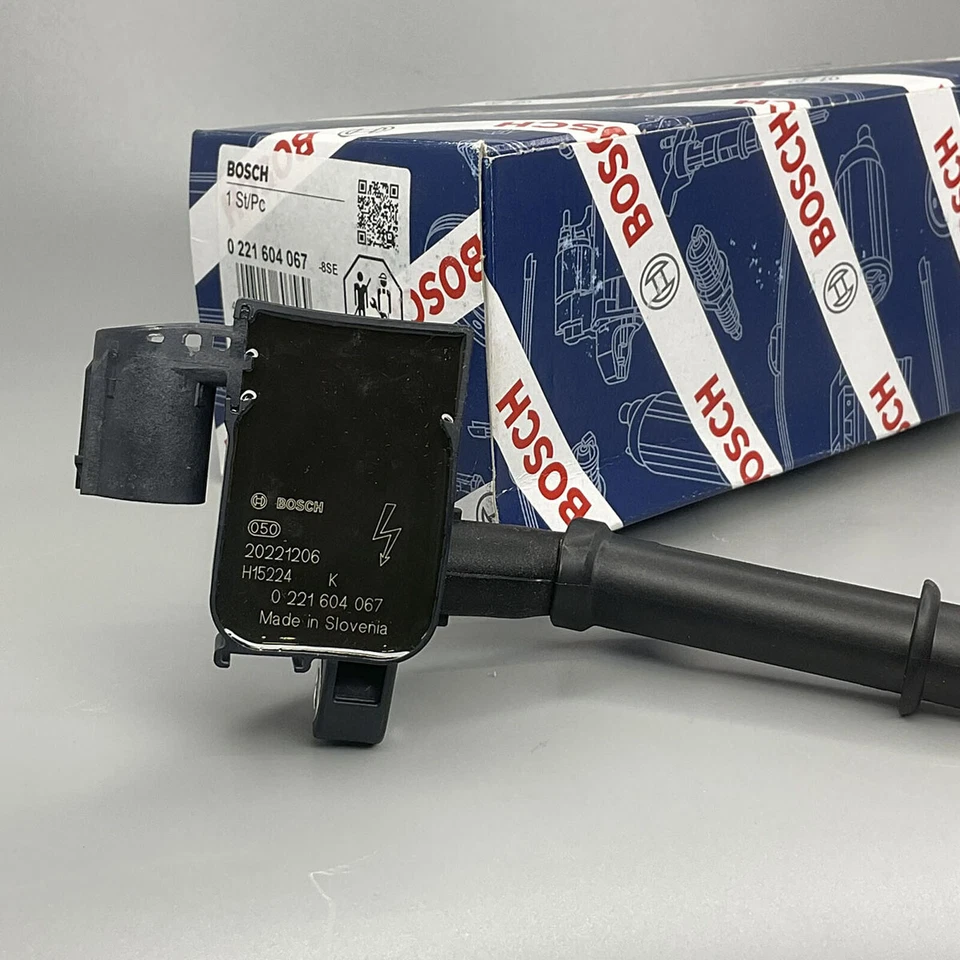 Bobina de encendido Bosch para Mercedes 2011-2016 C350 E400 GLE350 GLK350 ML350 NUEVO Foto 1 de 4