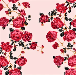 1/2 Yard Anna Maria Horner Love Always Social Climber in Perfume cotton fabric. - Picture 1 of 2