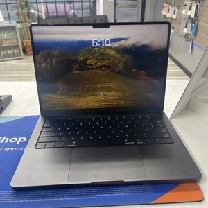 Apple 2023 MacBook Pro 14 pulgadas m3 8 GB 1 TB (cj40) - Imagen 1 de 5