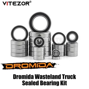 For Dromida Wasteland Truck Sealed Bearing Kit - Picture 1 of 4