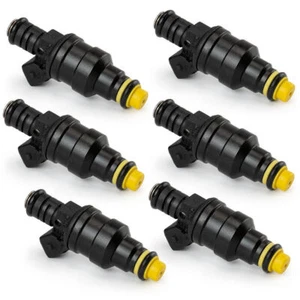 6Pcs Fuel Injector For Buick Regal Riviera LeSabre Oldsmobile 0280150790 3.8L V6 - Picture 1 of 12