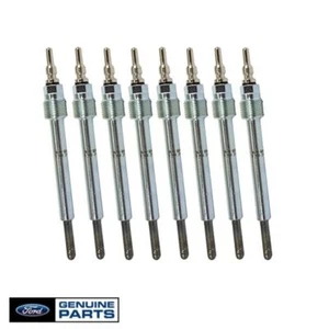 Motorcraft Glow Plug Set | 2003 Ford 6.0L Powerstroke F250 F350 Truck - Picture 1 of 1