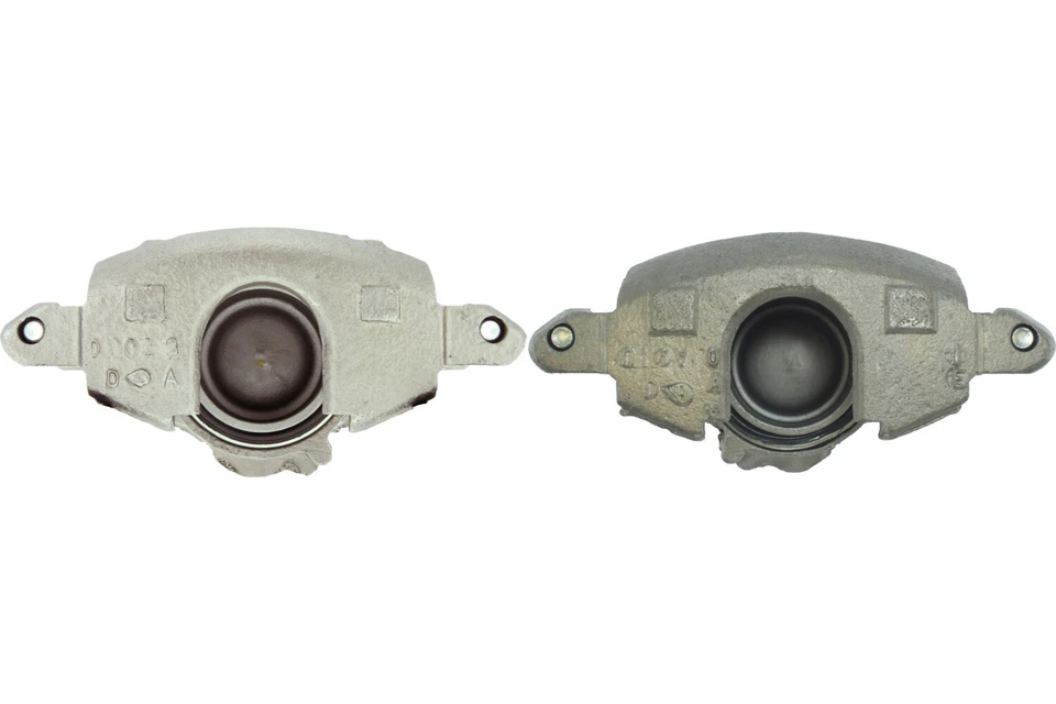 Par de pinzas de freno de disco delanteras centradas para GMC C1500 1979-1986 (KIT24784) Foto 1 de 4