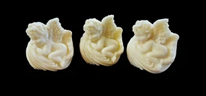 Sweet Little Angel Candles - Picture 1 of 1