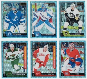 2016-17 O-Pee-Chee OPC Platinum Ice Blue Traxx #1 to 200 Pick From List !! - Picture 1 of 1