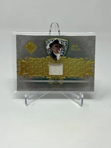 2012 Press Pass Total Memorabilia Jack Roush Worn Relic Card 3TM-JR #073/99 - Picture 1 of 2