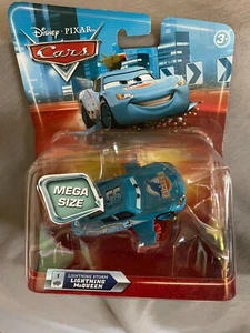 Disney Pixar Cars Lightning Storm Lightning McQueen - Picture 1 of 2