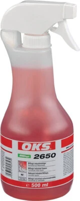 OKS 2650, BIOlogic Industriereiniger Konzentrat,500ml Pumpsprüher Reinigungsmitt
