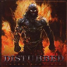 Indestructible de Disturbed | CD | état très bon