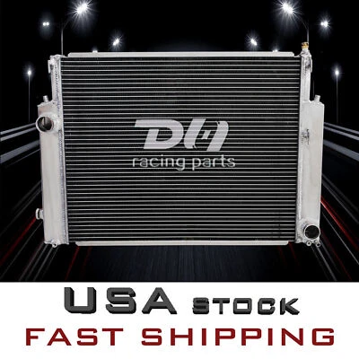 Fits BMW 323is/323ti M3/Z3 2.8i M 1.9L-2.8L 1992-1999 40MM Aluminum DH Radiator  - Image 1 of 4