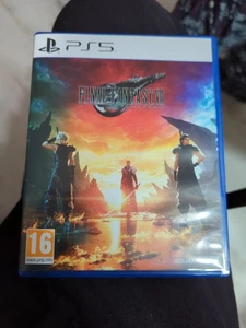 Final Fantasy VII Rebirth PlayStation 5 Game UK Version - Picture 1 of 4
