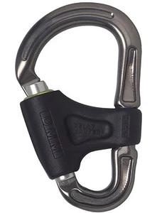 DMM - Belay Master 2 Karabiner Schrauber Schraubkarabiner - Picture 1 of 3