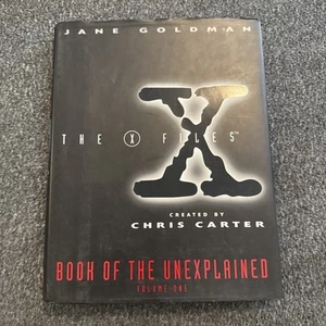 The X-Files: Book of the Unexplained, Vol. 1, Preowned - Picture 1 of 7