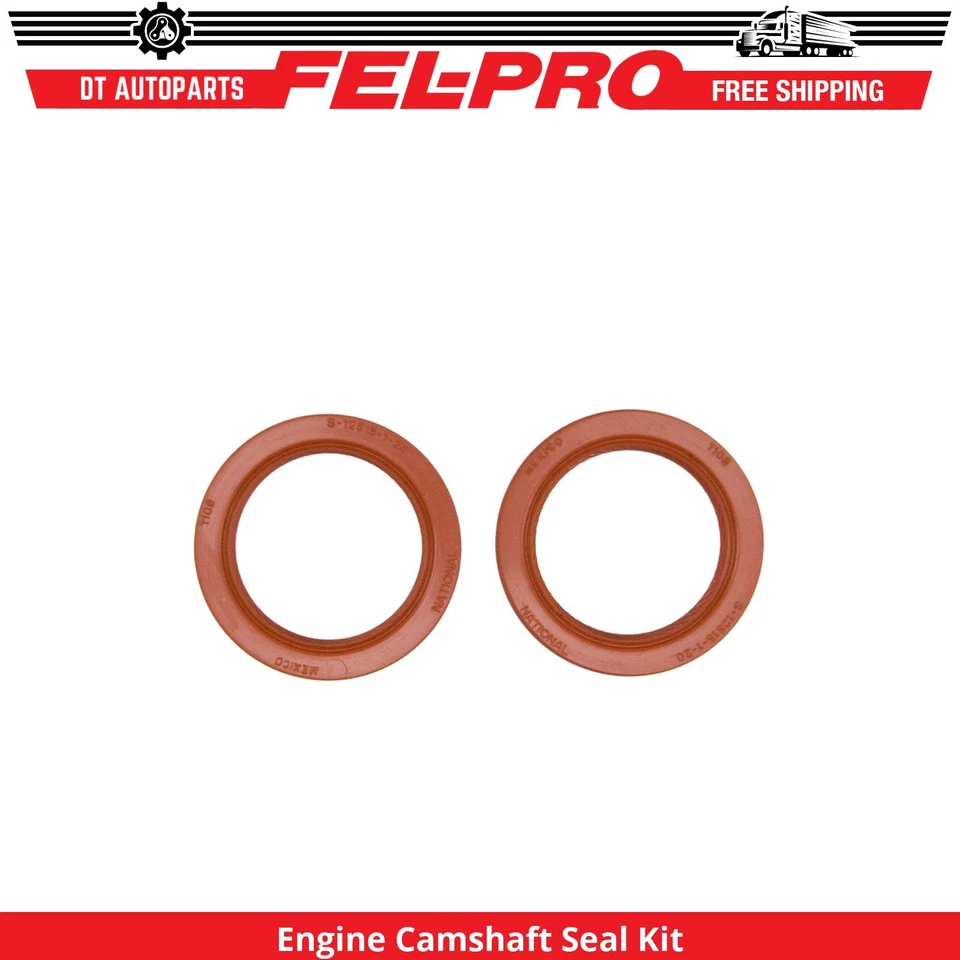 适用于 2004 - 2008 铃木 Forenza 2.0L L4 发动机凸轮轴密封套件前 Fel-Pro 2005 — 第 1/1 张图片