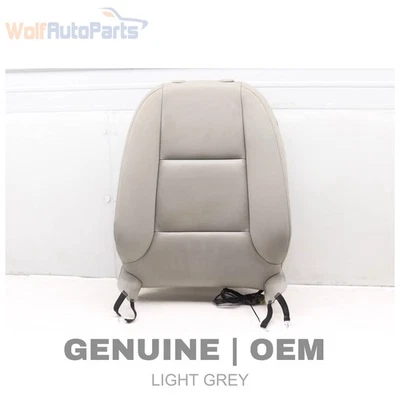 AUDI S3 2008-2012 - Conjunto de cojín de respaldo asiento superior delantero izquierdo Foto 1 de 4