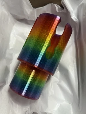 Cup Holder Adapter for Owala 32oz – PETG 3D Print – Fits Tesla, Jeep & More - Изображение 1 из 4