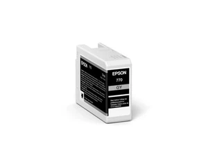 Epson Ultrachrome PRO10 -Ink - Gray (T770720), Standard Office Product - Picture 1 of 1