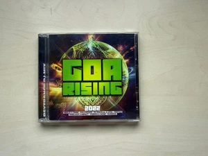 Goa Rising 2022 (DJ-MIX) 2 CD - Bild 1 von 2