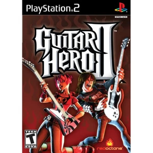 Guitar Hero 2 Game Only (Playstation 2) Disc Only - Picture 1 of 1
