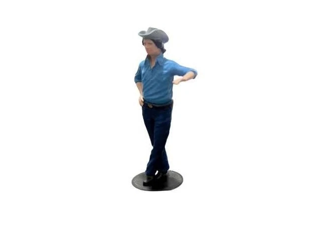1:18 Cartrix Figur - Luke *Dukes of Hazzard*