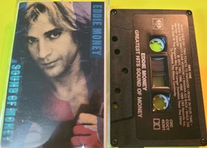 EDDIE MONEY ~ Greatest Hits Sound Of Money ~ Cassette Tape in Canada Tested - Bild 1 von 2