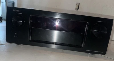 Denon AVR-X4000 7.2 Ch. 3-Zone 125W 4K Network AV Receiver 220V - Image 1 of 4