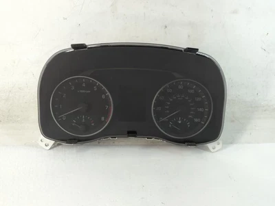 Cuadro de instrumentos velocímetro Hyundai Elantra 2017-2018 indicadores B8XZA Foto 1 de 4