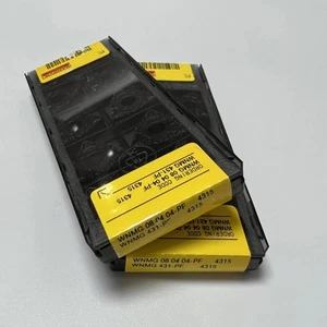 SANDVIK / WNMG080404-PF 4315 / Original Swedish hard alloy blade 10 Pcs - Picture 1 of 1
