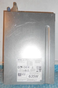 Dell 01K45H 1K45H F635EF-00 Precision T3600 T5600 635W Zasilacz - Zdjęcie 1 z 6