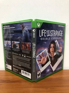 XBOX ONE GAME - LIFE IS STRANGE DOUBLE EXPOSURE (NLG052981) - Picture 1 of 2