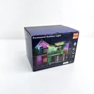Außen Dauerleuchten für Haus 100ft IP68 Wasserdicht Neu - Bild 1 von 6