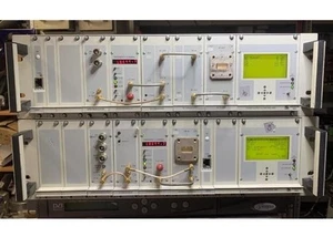 RADIO LINK 10 Ghz 1 watt DIGITAL QPSK ASI- ASI FULL TESTED - Zdjęcie 1 z 3