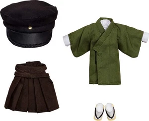 Nendoroid Doll Outfit Set Shosei-kun Student Uniform Action Figure Accessories - Picture 1 of 2