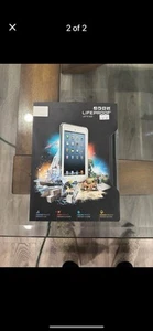 NUUD LIFEPROOF Case For Apple iPad Mini- BLACK - Picture 1 of 2