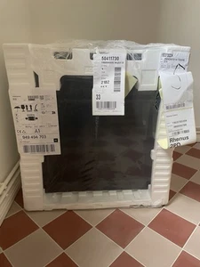 Originalverpackter FINSMAKARE Heißluftofen Dampfgar- +Pyrolyse, IKEA 700 schwarz - Bild 1 von 2