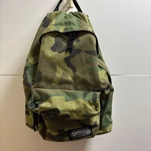 Outdoor Products Camouflage Backpack - Picture 1 of 9