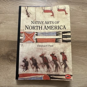 Native Arts of North America (World of Art) By Christian F. Feest - Imagen 1 de 2