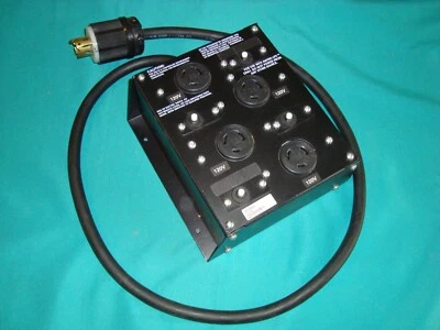 APC   Power Distribution Unit   MXA106 - Image 1 of 3