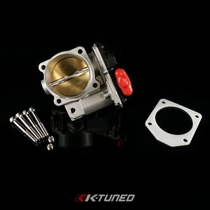 K-TUNED DRIVE BY THROTTLE BODY CIVIC SI 06-15M, S2000 06-09, ILX 13-15, TSX 04 - Picture 1 of 7