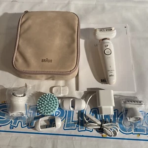 Braun Silk•épil 9 Flex Epilator. SES 9020 3D- (U) - Picture 1 of 21