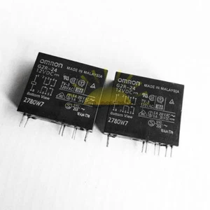 Relé Omron G2R-24 12VDC de 1 pieza NUEVO - Imagen 1 de 1