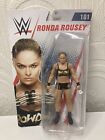 Boxed WWE Wrestling Ronda Rousey Figurine 