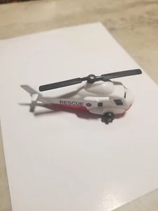 MATCHBOX LESNEY ENGLAND 1976 SEASPRITE RESCUE HELICOPTER LOOSE #75 - Picture 1 of 5