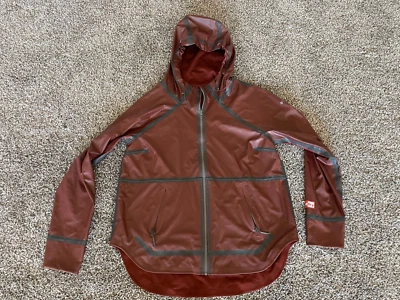 Chaqueta de lluvia Columbia Titanium Outdry para mujer grande reversible Foto 1 de 4