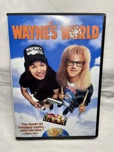 Waynes World (DVD, 2001, Widescreen) - Picture 1 of 4