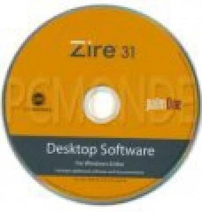 Palm Zire 31 Installation CD Software for Windows & Mac (400-10045-00) - Picture 1 of 1