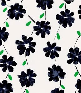 DONALD SULTAN 'Wall Flowers (Black & Green)' SIGNED Ltd Edition Silkscreen Print - Picture 1 of 19