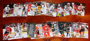 1994-95 Leaf Hockey Cards. 1-4 cards for $1.00; $0.25 per card after 4 - Picture 1 of 1
