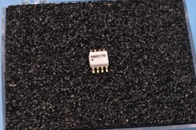 Analog Devices RF Mixer IC Radar Up/Down Converter 2.5GHz - 4GHz 8-SMT HMC170C8 - Image 1 of 2